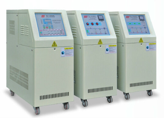 注塑油式模溫機(jī)，油循環(huán)溫度控制機(jī)